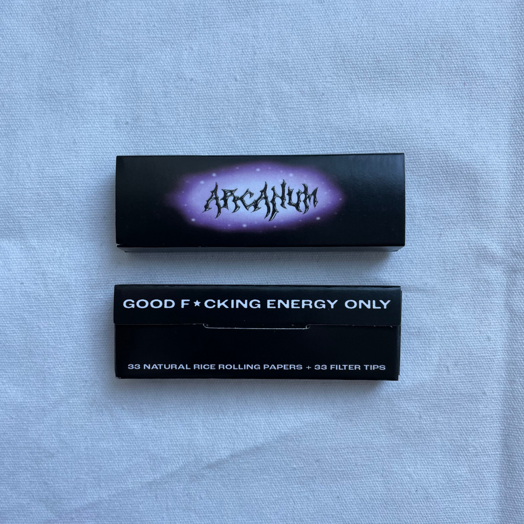 Good F*cking Energy Papers - Arcanum LA
