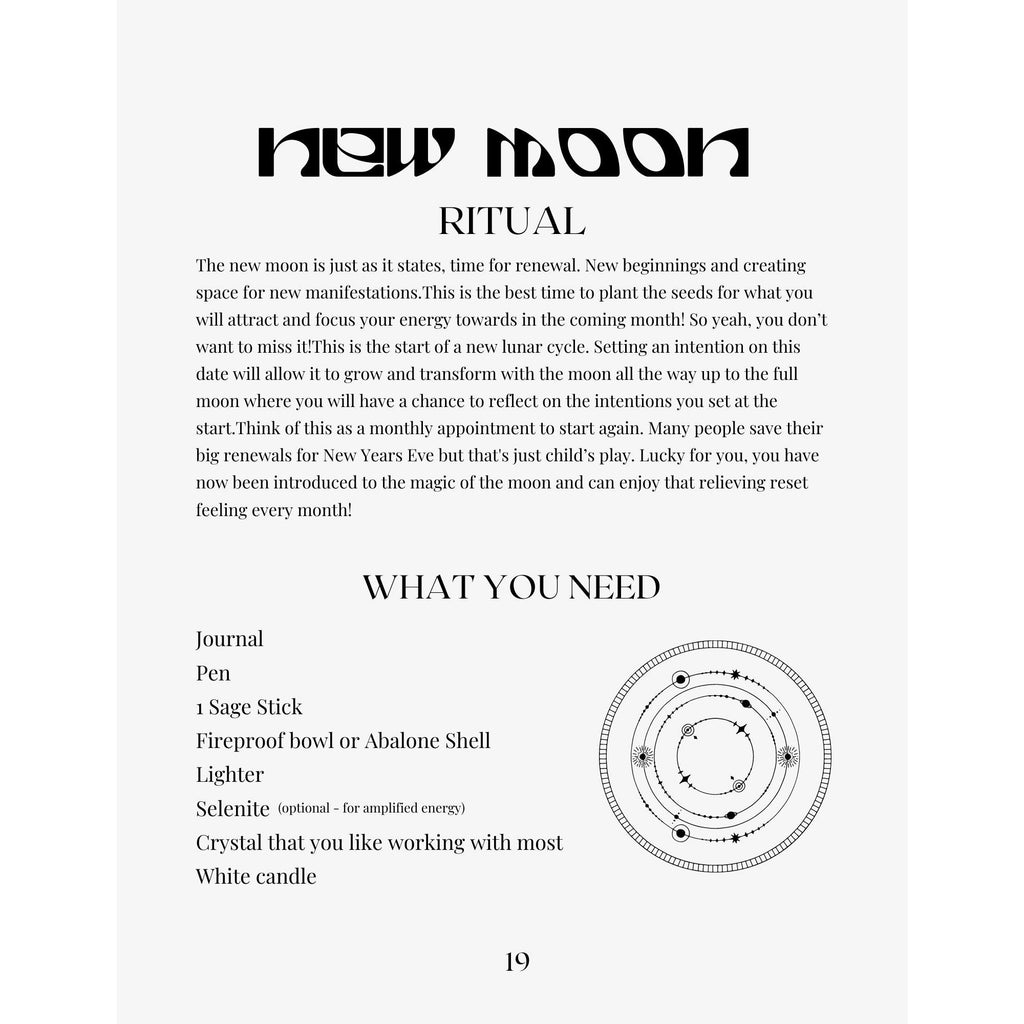 Good F*cking Energy Ritual Guide - Arcanum LA