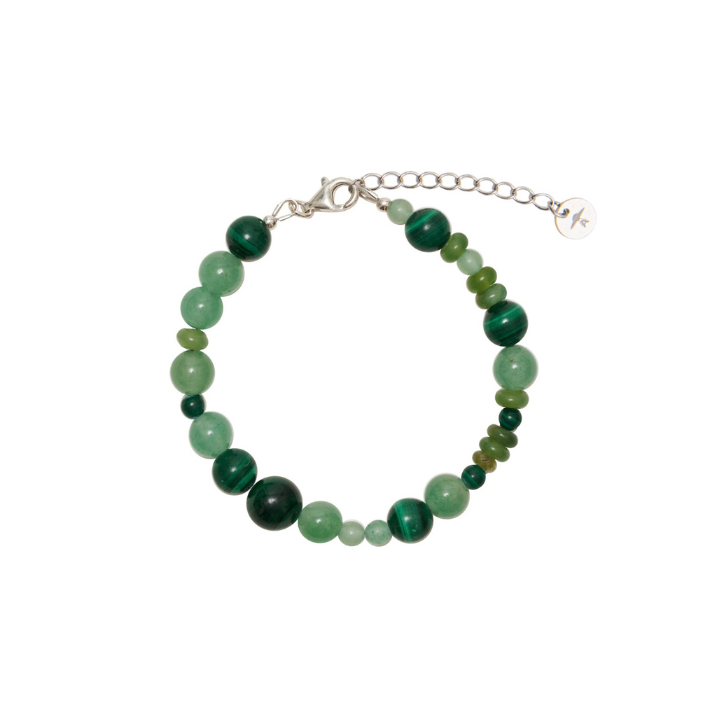 DAILY GREENS Bracelet - Arcanum LA