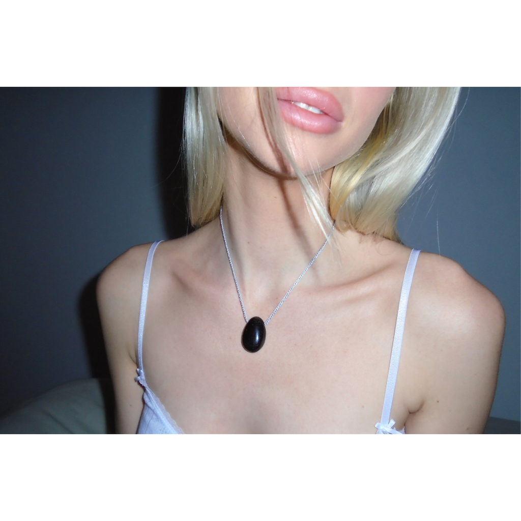 Bind Necklace - Black Tourmaline - Arcanum LA