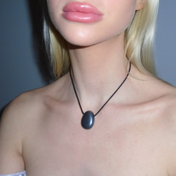 Bind Necklace - Hematite - Arcanum LA