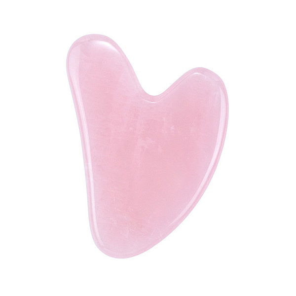 GUA SHA - Rose Quartz - Arcanum LA