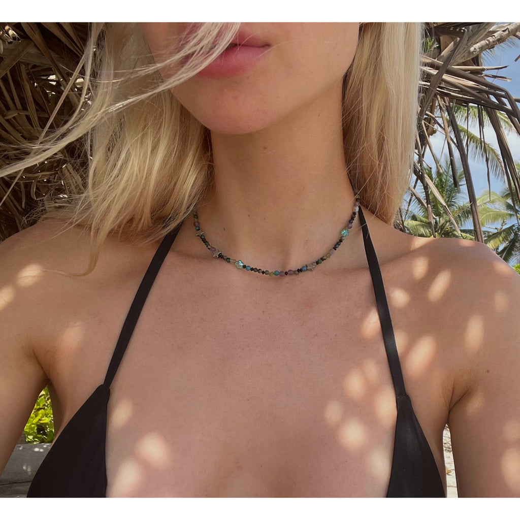 Goth Fairy Choker - Arcanum LA
